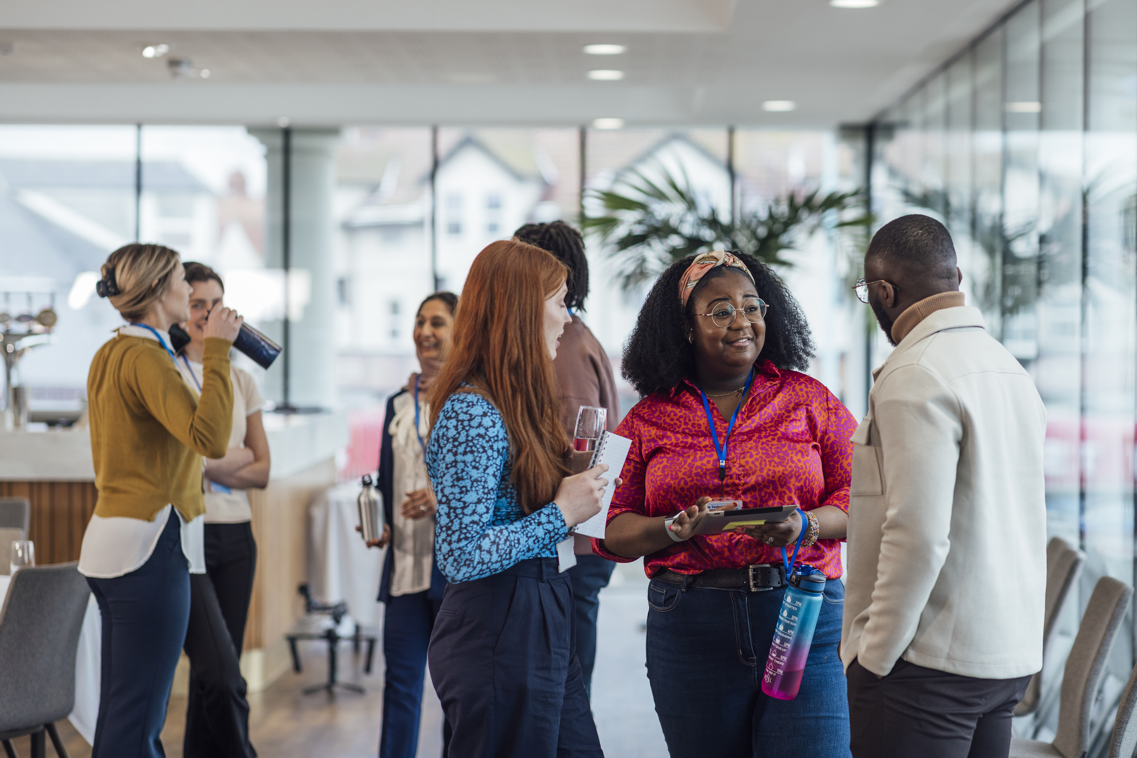 Navigating the NB Workplace